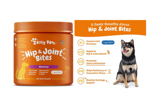Zesty Paws Hip & Joint