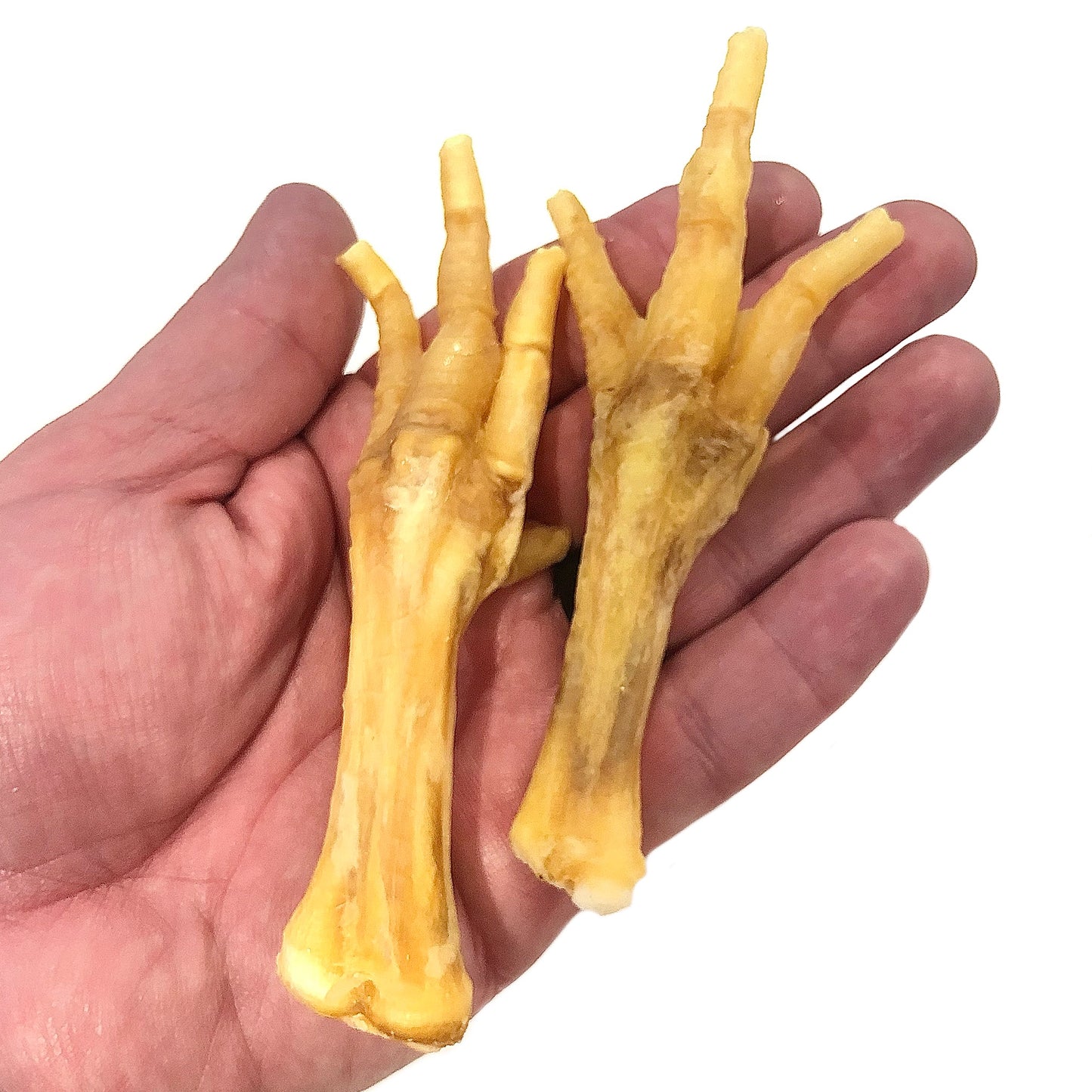 Chicken Feet (declawed)
