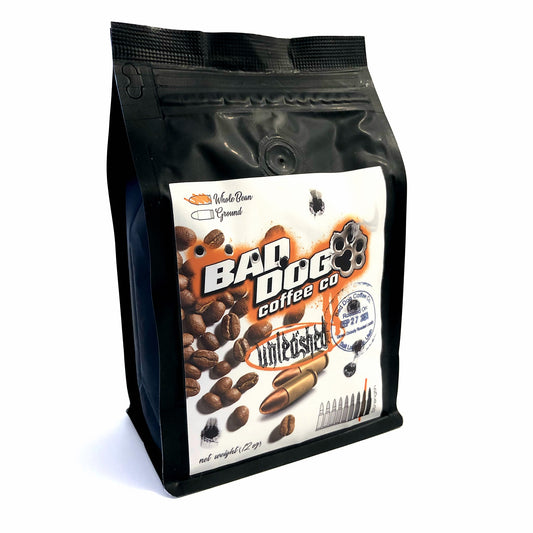 Bad Dog Coffee (Unleashed)*