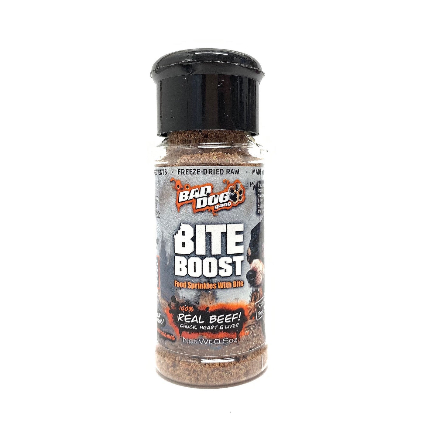 Beef “Bite Boost” Food Topper