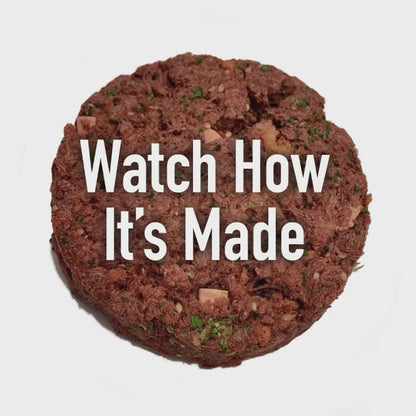 Utimate Beef Burger