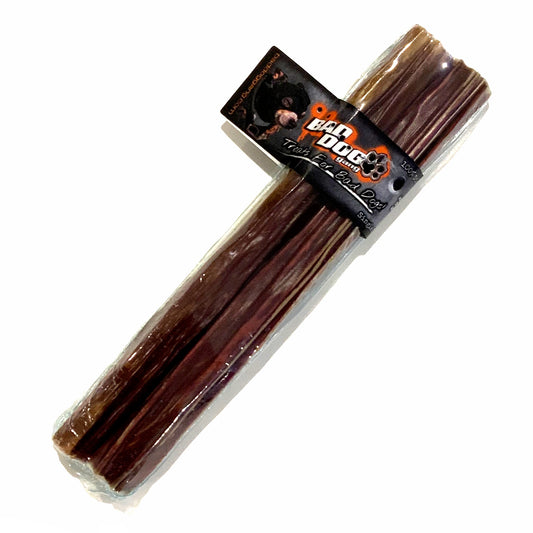 6” Beef Gullet Sticks (2 pack)