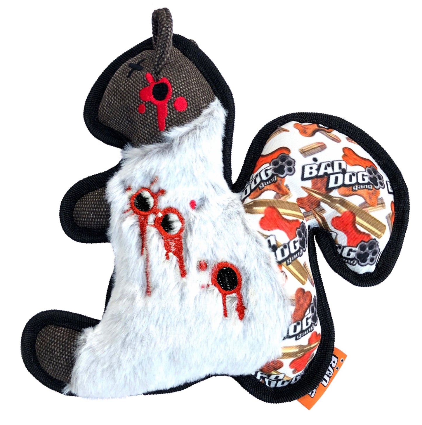 bLeM Overkill Series Squirrel Plush+