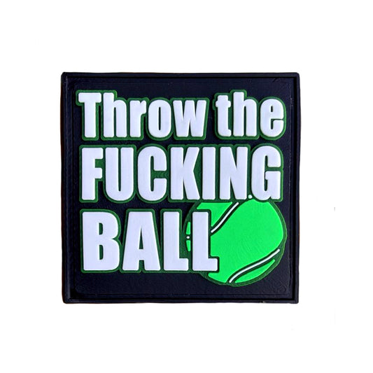 Mini Throw the ball Patch
